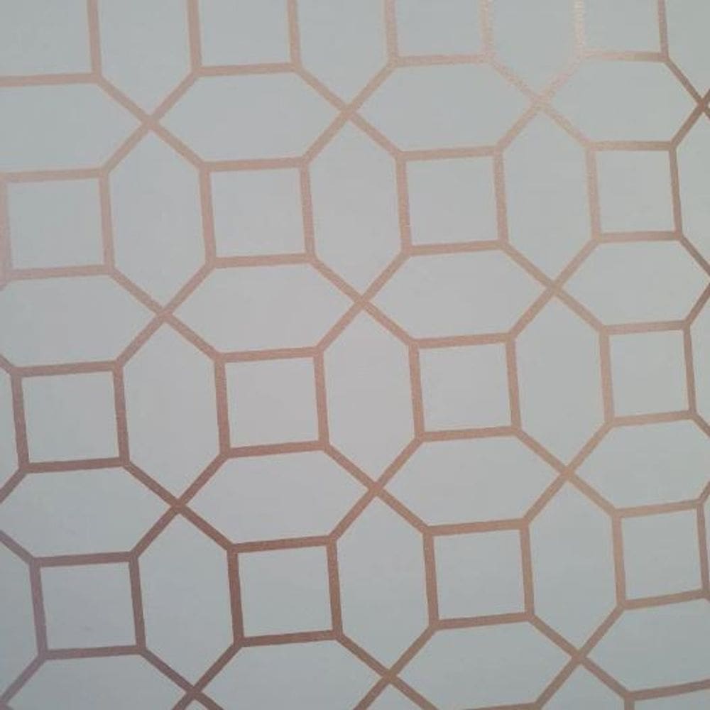 Papel de Parede Neo Geometric Geométrico Bege NG1976