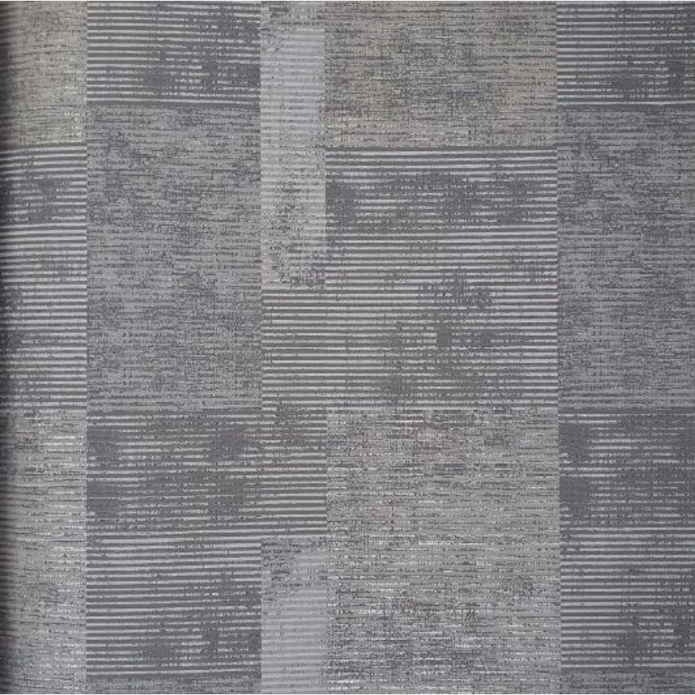 Papel de Parede Neo Geometric Textura Cinza NG1983