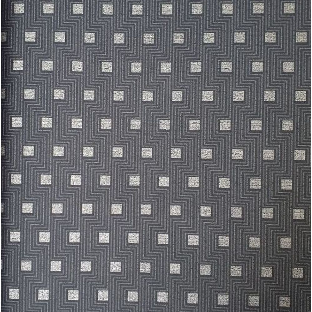 Papel de Parede Neo Geometric Geométrico Cinza NG1921