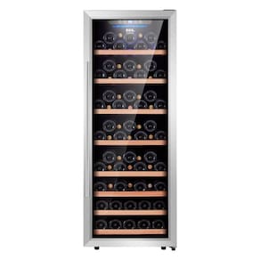 Adega Climatizada de Embutir 85 Garrafas EOS Premium com Compressor EAC85 220V