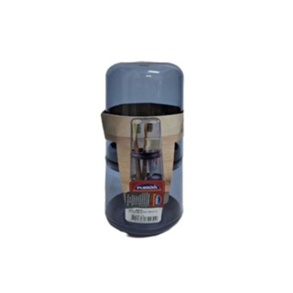 Plasútil Porta Escovas e Creme dental Blend 365 ml