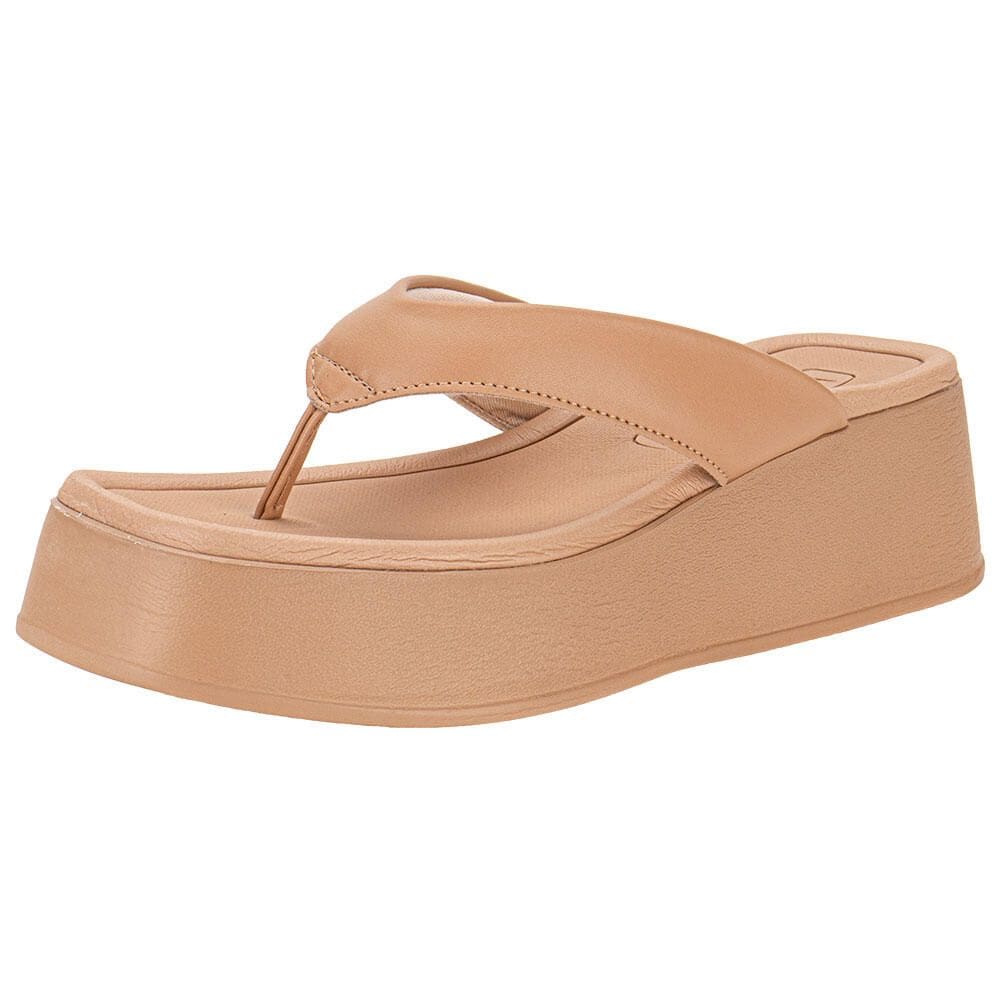 Tamanco Feminino Anabela Beira Rio 8530100