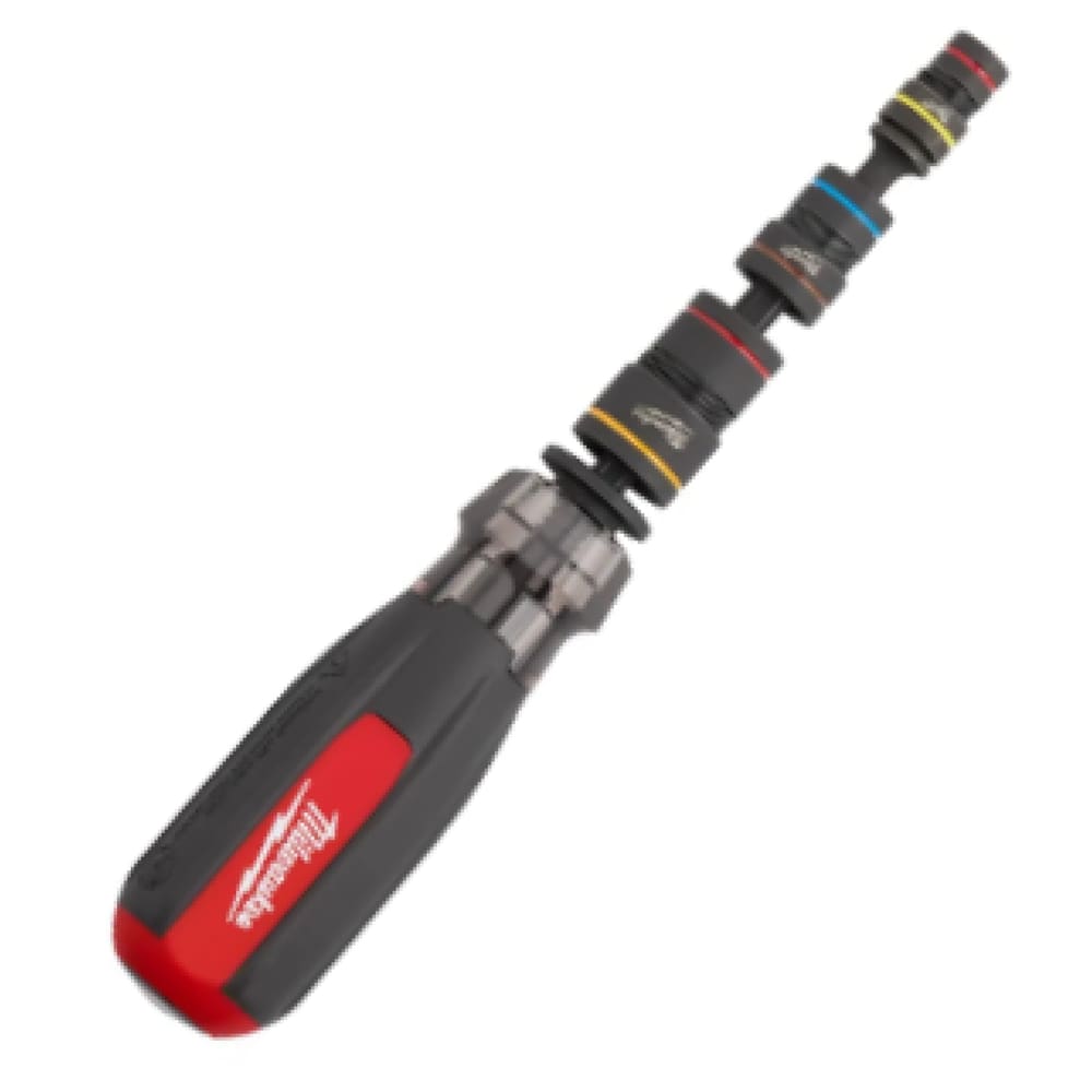 Chave Porca Magnética Multibits 6 pçs MILWAUKEE 48-22-2921