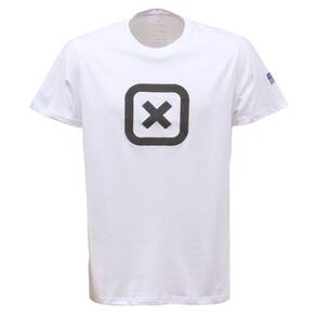 Camiseta Masculina TXC X Branca 34610