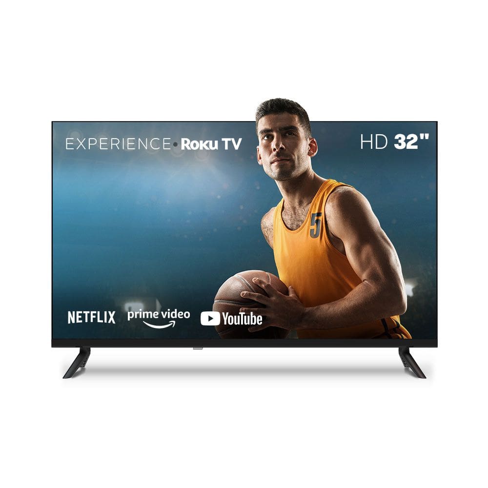 Smart TV HD 32 DLED Wi-fi MultiExperience Roku Multi - TL052EX