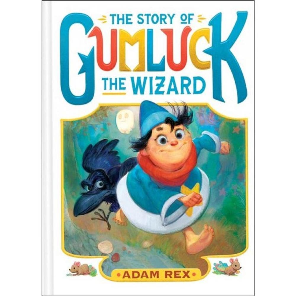 The Story Of Gumluck The Wizard