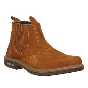 Botina Masculina Ameixa Bretão 36816