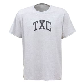Camiseta Masculina Cinza Mescla TXC 34622