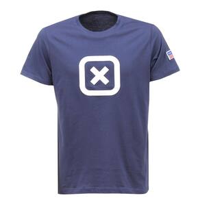 Camiseta Masculina TXC X Azul Marinho 34613