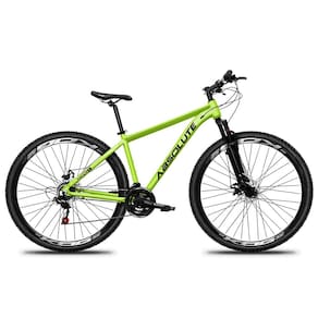 Bike Aro 29 Absolute Nero 5 24v Shimano Freios Hidráulicos