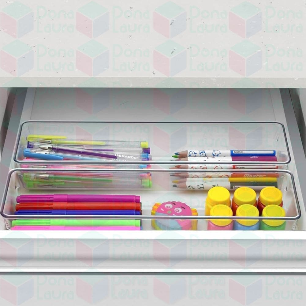 Organizador Modular Multiuso Armarios Malas Porta Objeto 1un