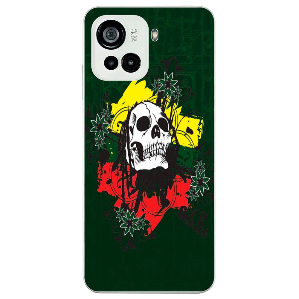 Capa Adesivo Skin024 Verso Para Multilaser G Pro 3 4G