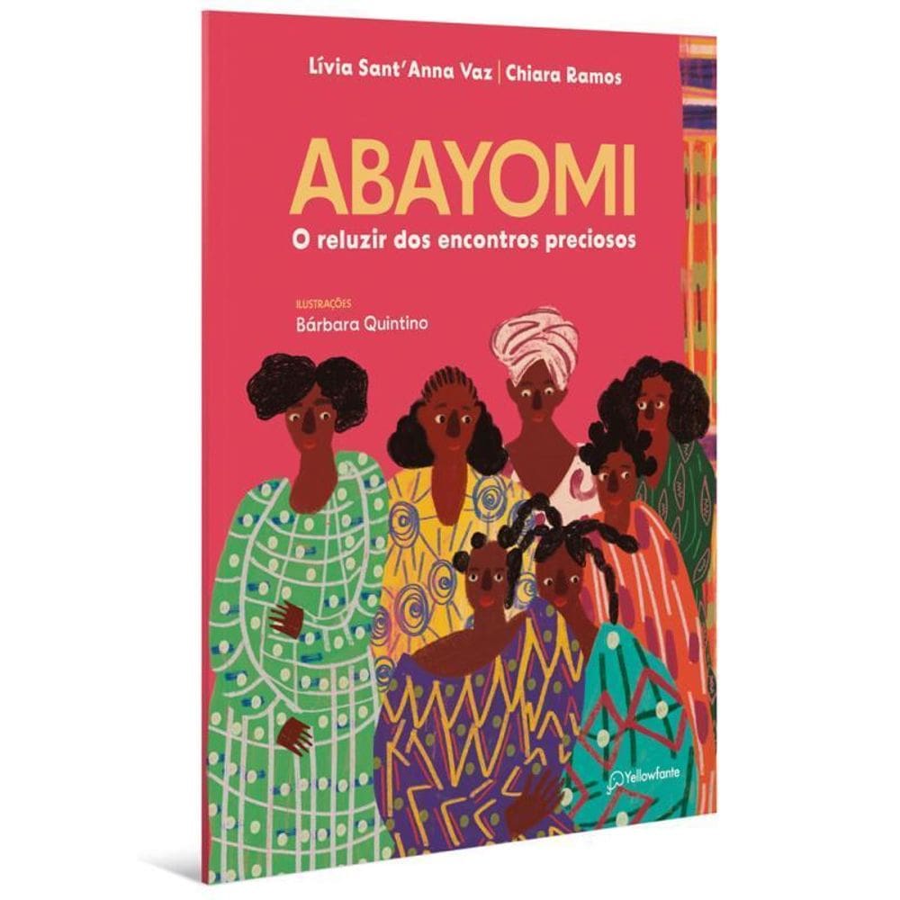 Abayomi O Reluzir Dos Encontros Preciosos