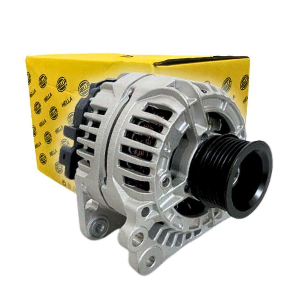 Alternador Volkswagen Vw Gol Gti Golf Iv Polo Audi A3 Hella