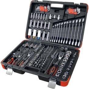 Jogo Oficina Master Maleta 178 Peças Gedore Robust 5000R