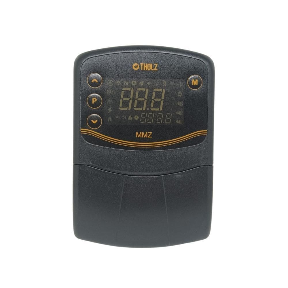 Controlador Aquecimento Solar Mmz1482N - Tholz