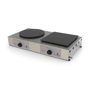 Chapa Crepe Francês 1 Redonda 1 Quadrada Prkf-202G Progás