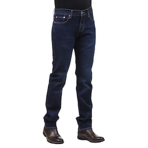 Calça Jeans Masculina Azul Escuro 514 Straight Levi`s 37006