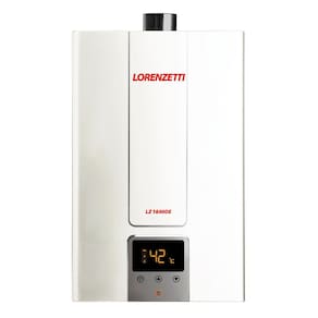 Aquecedor Lorenzetti Lz 1600De - Exaustão Forçada  15L