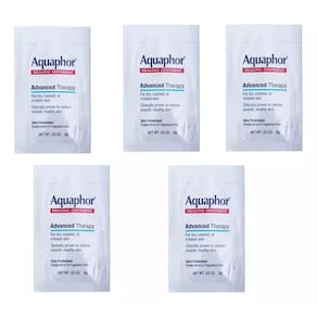 Aquaphor Tamanho Viagem 9G Pele Seca -Pack Com 5 Unidades