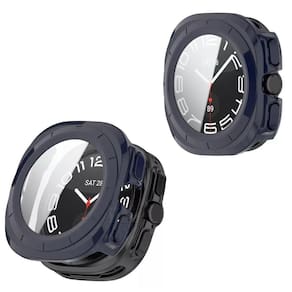 Capa Protetora Resistente Para Galaxy Watch Ultra 47Mm
