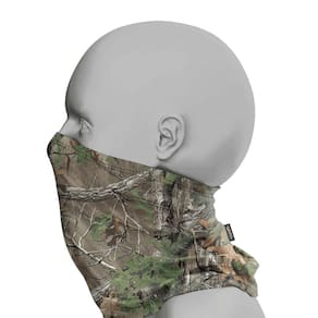 Máscara Bandana Pesca Tube Neck Buff Monster 3X Color Mask Proteção Solar