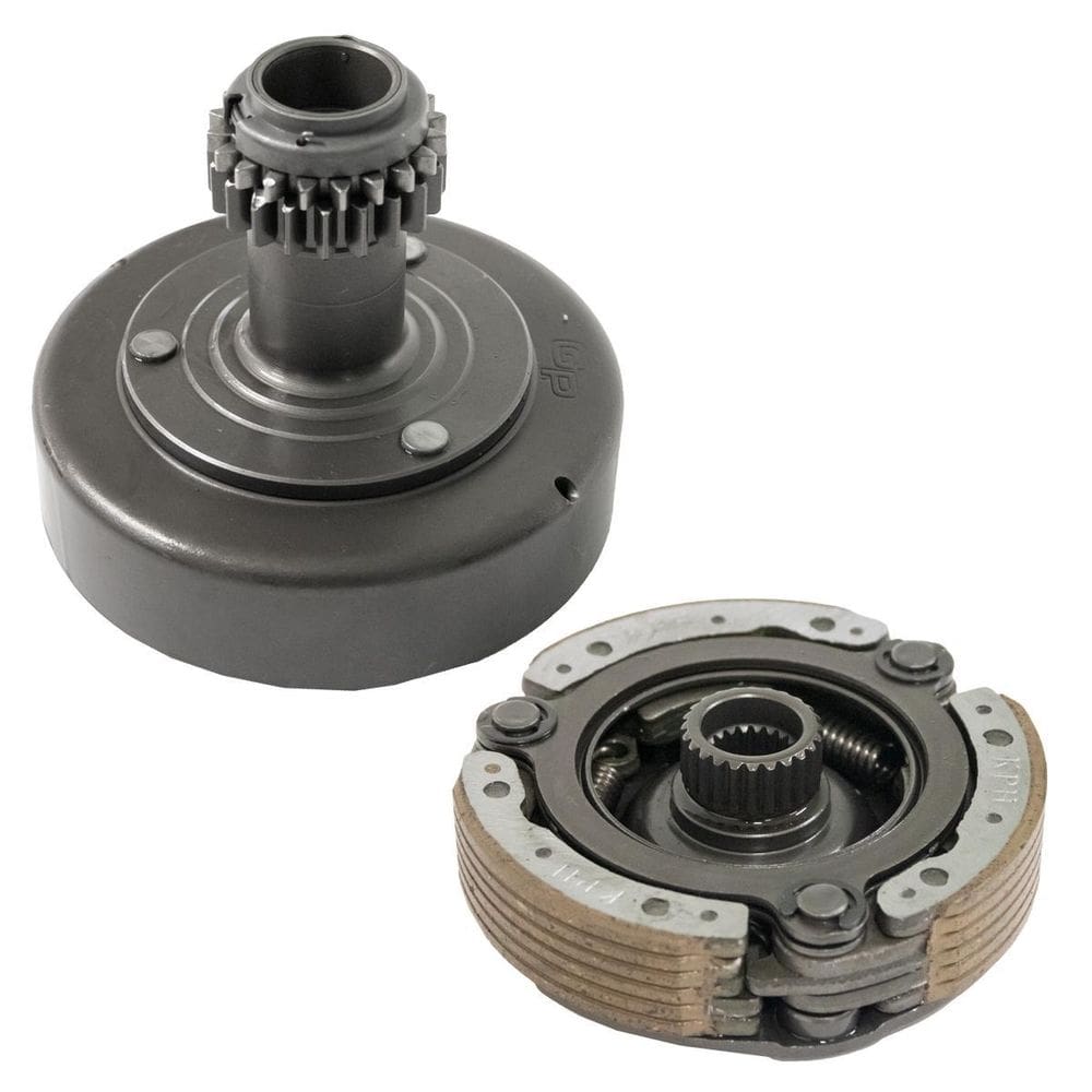 Embreagem Primaria Completa Gp7 Biz 125 2006/2010