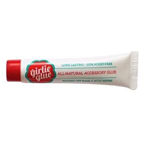 Girlie Glue Cola Natural Para Acessórios De Cabelo De Bebê