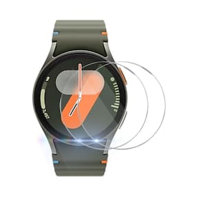 Kit 2X Películas De Proteção De Tela Para Galaxy Watch7 40Mm