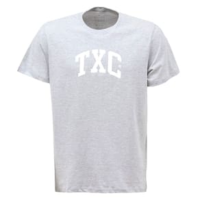 Camiseta Masculina Cinza Mescla TXC 34621