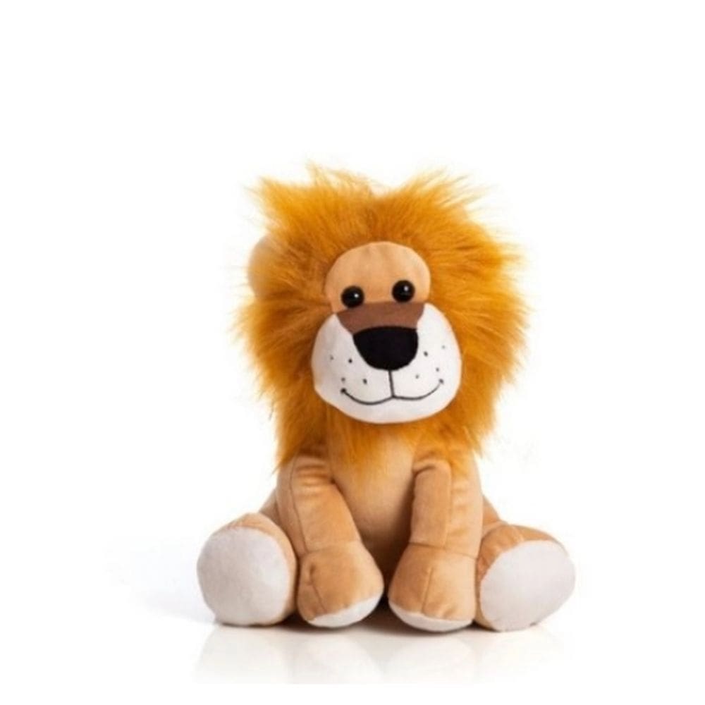 Colecao Filhotes 25 Cm - Leaozinho De Pelucia
