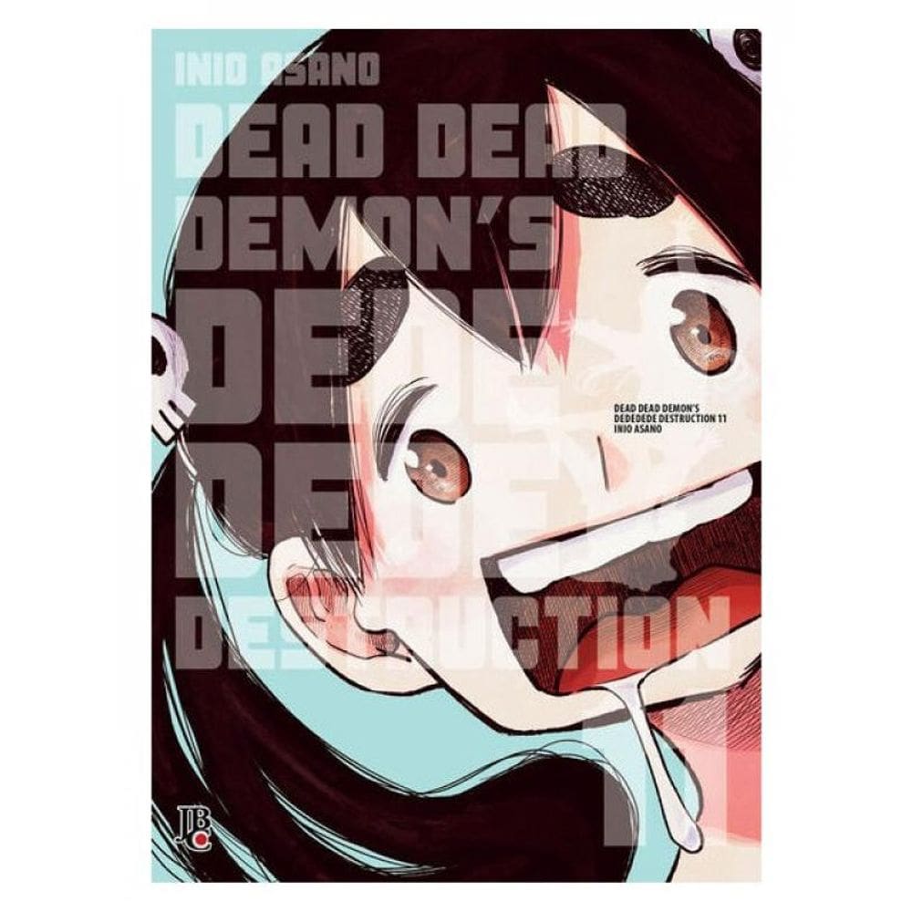 Dead Dead Demons Dededede Destruction Vol. 11