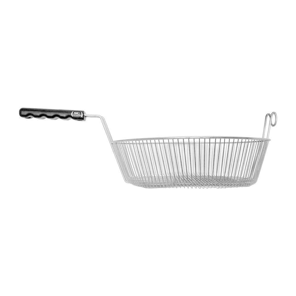 Cesto Multiuso Galvanizado Fritador Fao1 Fao1Cr - Metalcubas