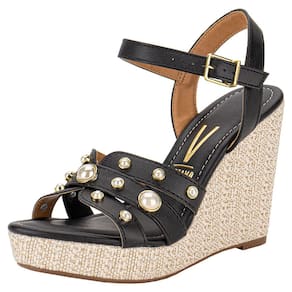 Sandália Feminina Anabela Vizzano 62832117
