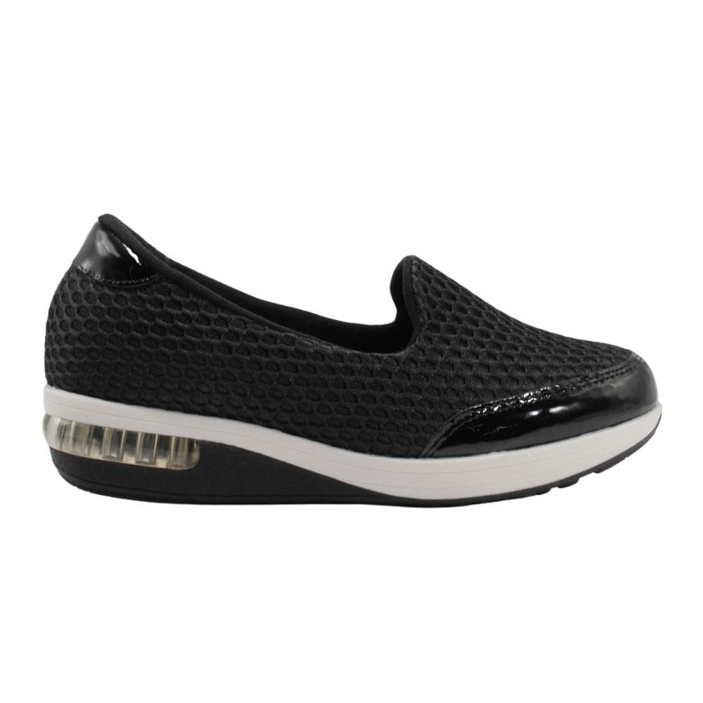 Tênis Casual Feminino Modare 7320.201 Preto