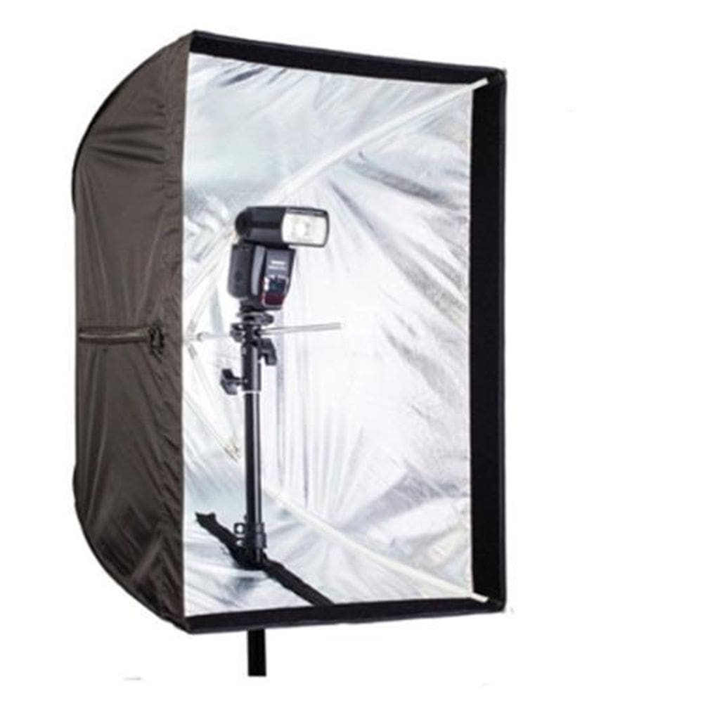 Sombrinha Softbox Haze Retangular 50X70Cm