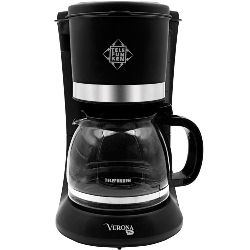 Cafeteira Elétrica 1,2 Litros Verona Plus 220v - Tfveronaplus