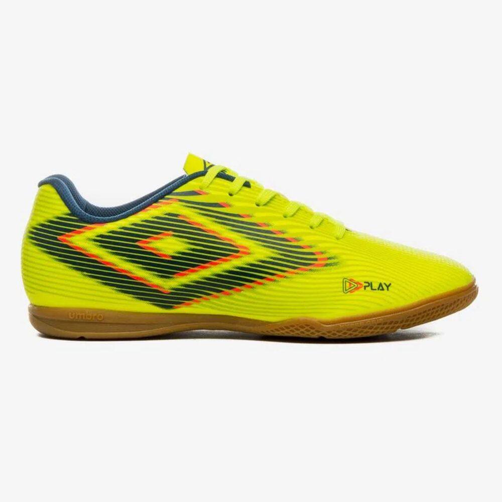 Chuteira Futsal Umbro Play