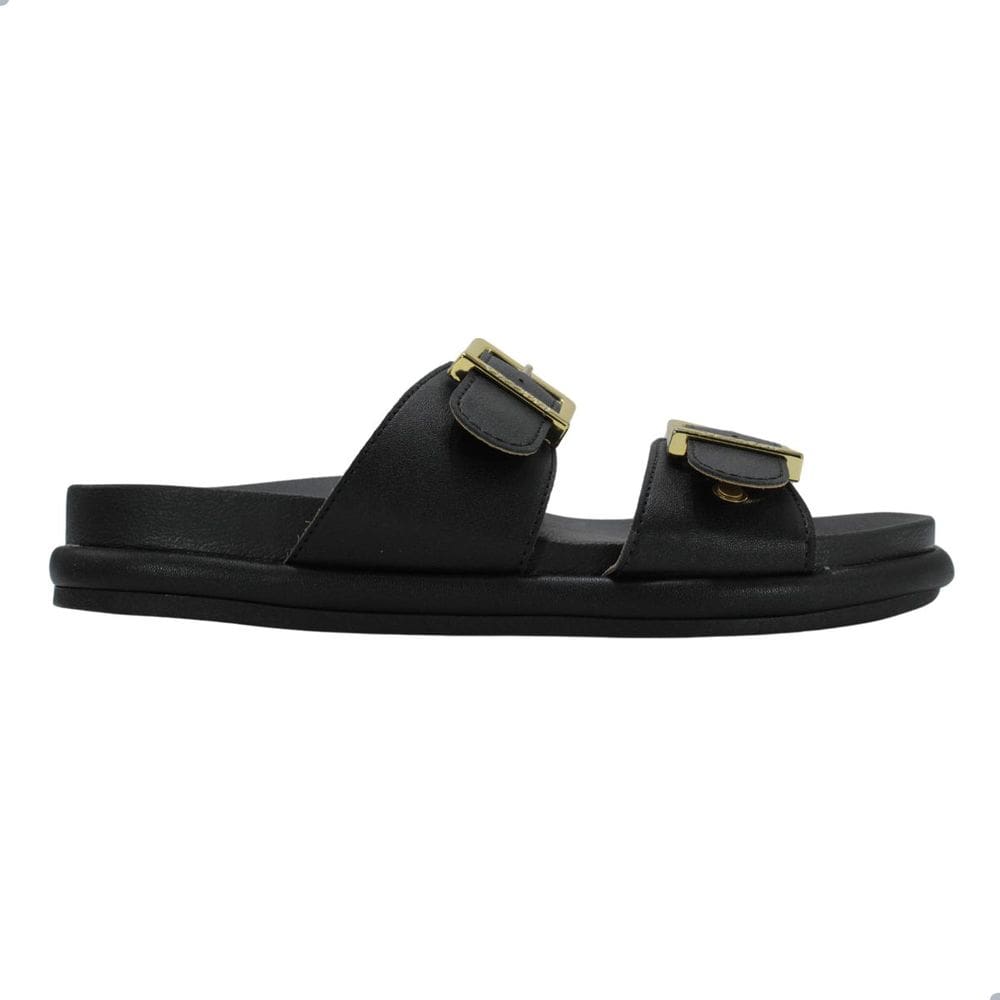 Tamanco Vizzano Feminino Preto