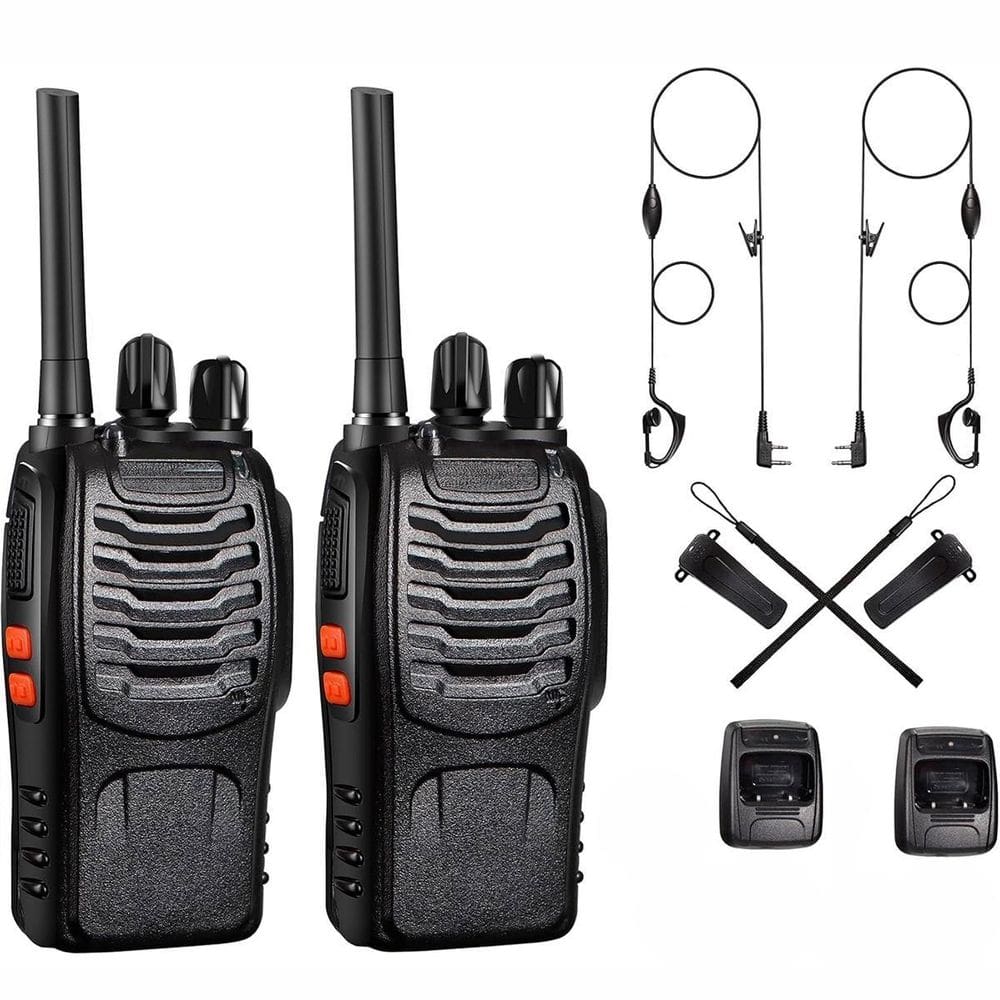 Rádio Comunicador Resistente Perfeito Comunicação Longo