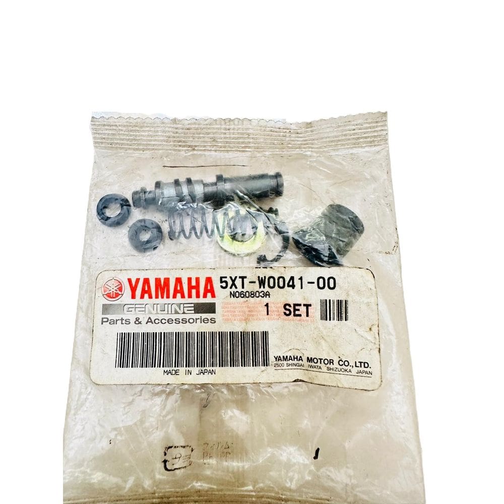 Reparo cilindro mestre freio dianteiro XTZ250 Lander completo