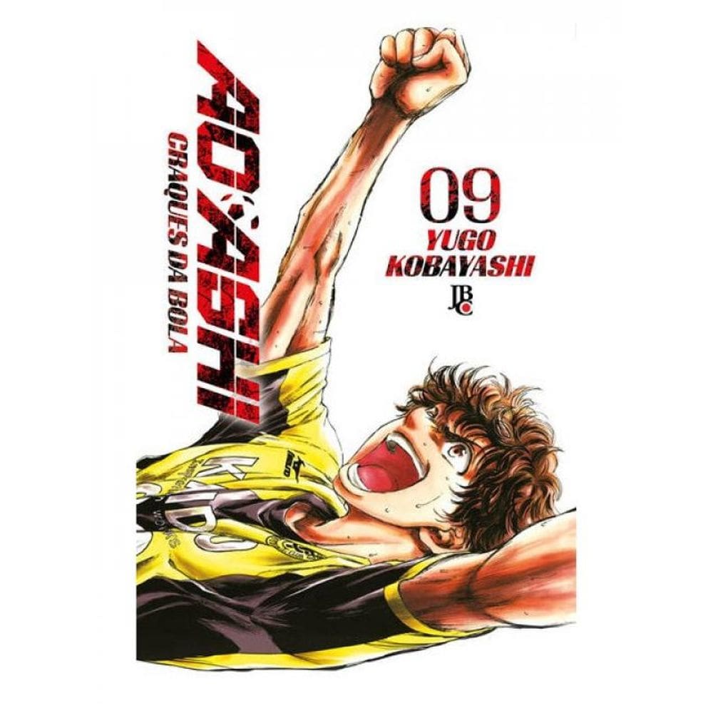 Ao Ashi Vol. 09