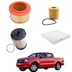 Kit Troca Óleo Ranger (STORM/LIMITED/XLT) 2021 A 2024 WKU421