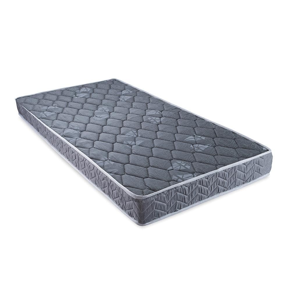 Colchão Solteiro Orthocrin Diamante Black D33 - 88x188x14