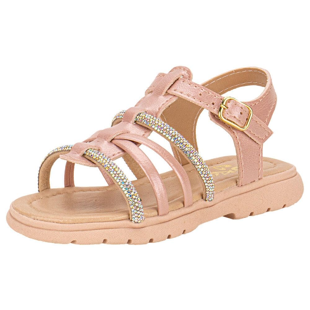 Sandália Infantil Lily Kids 10162