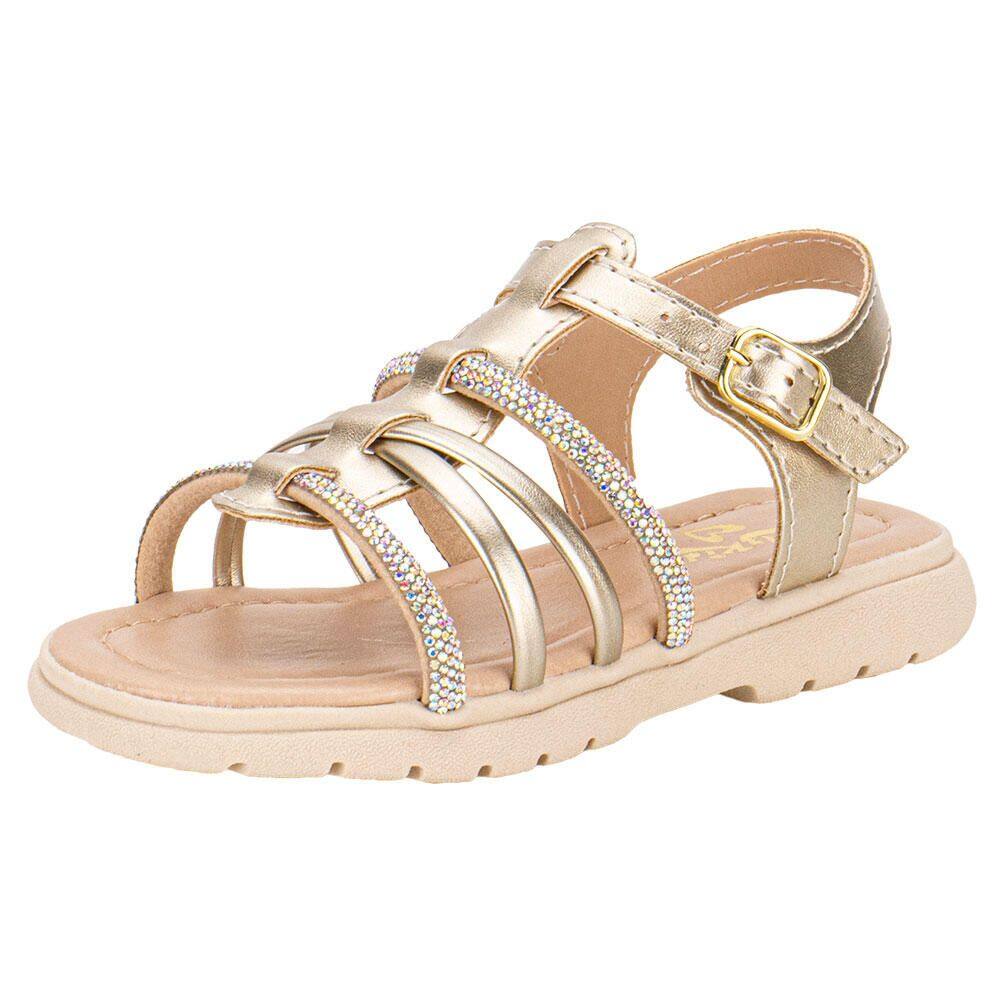 Sandália Infantil Lily Kids 10162