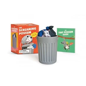 The Screaming Possum - With Sound!