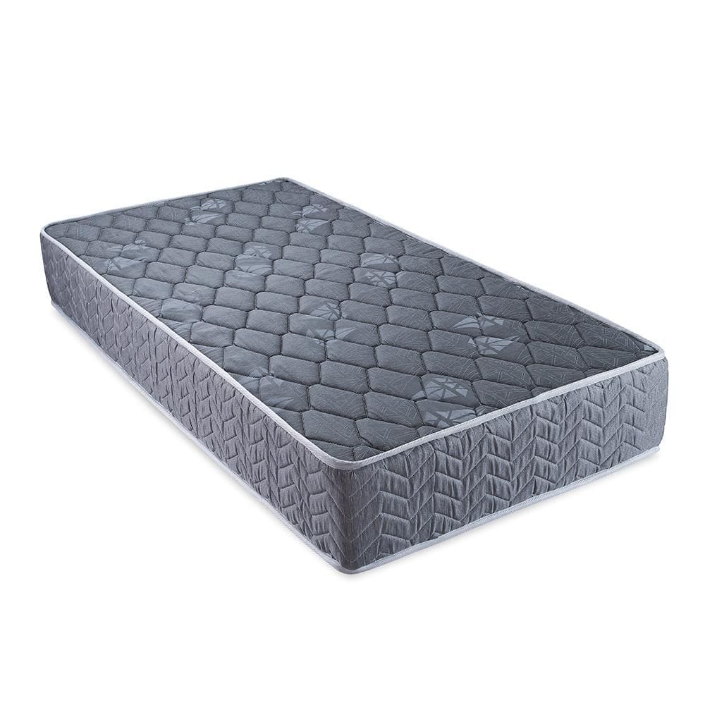 Colchão Solteiro Orthocrin Diamante Black D33 - 88x188x25