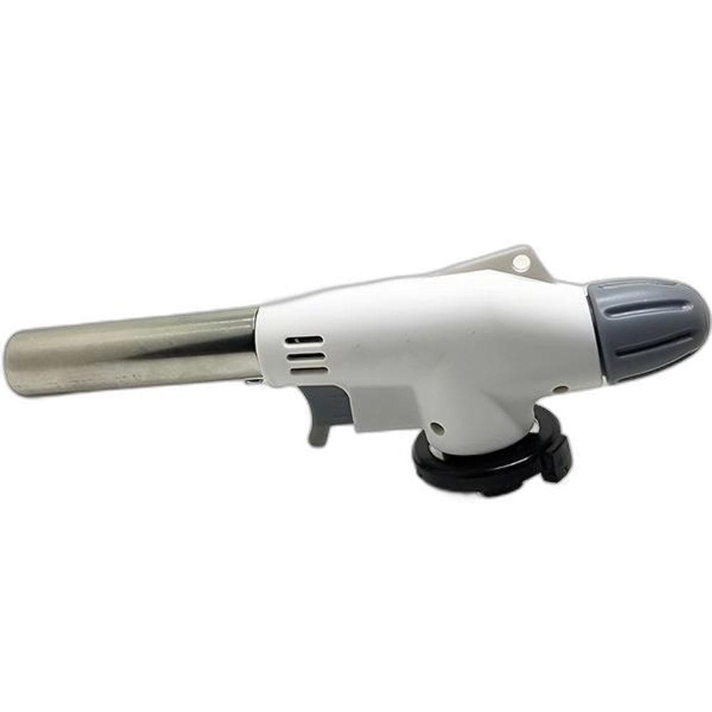 Flame Gun Maçarico Culinário 1300C Descongelar Alimentos