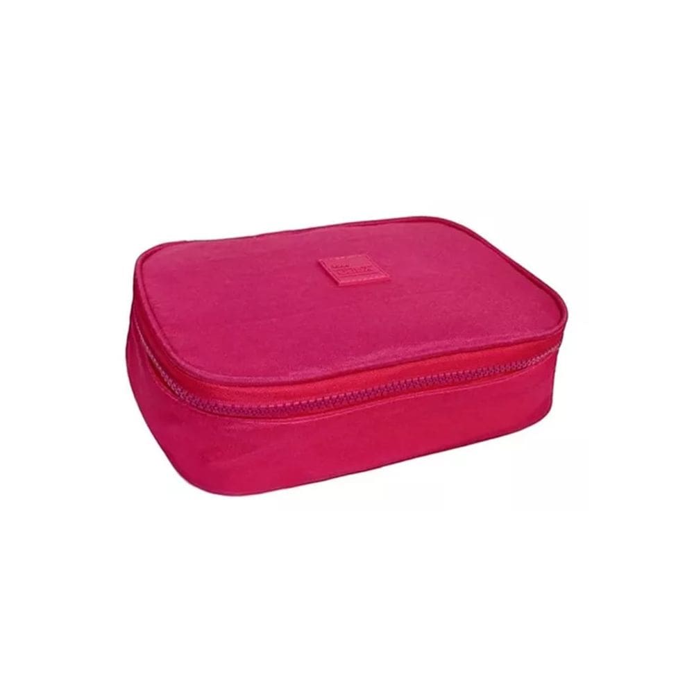 Estojo escolar Box 100 Lápis Organizador Grande Yepp